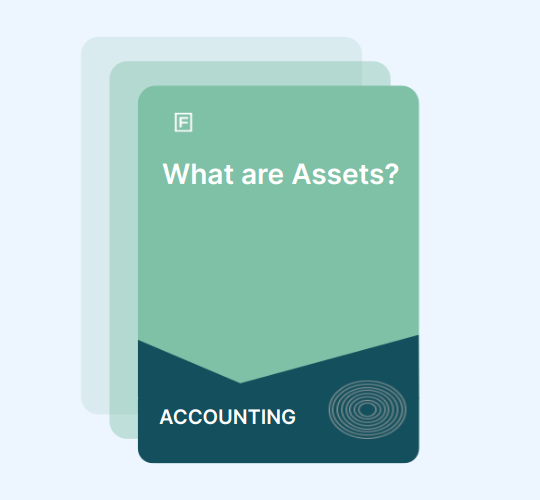 What are Assets? guide