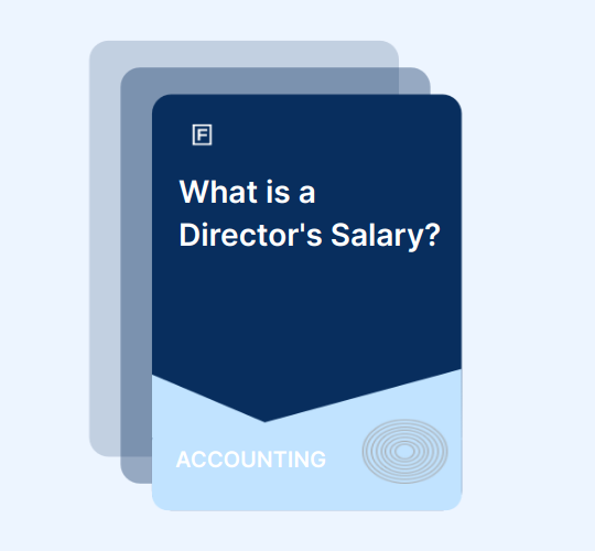 What is a Director's Salary? guide