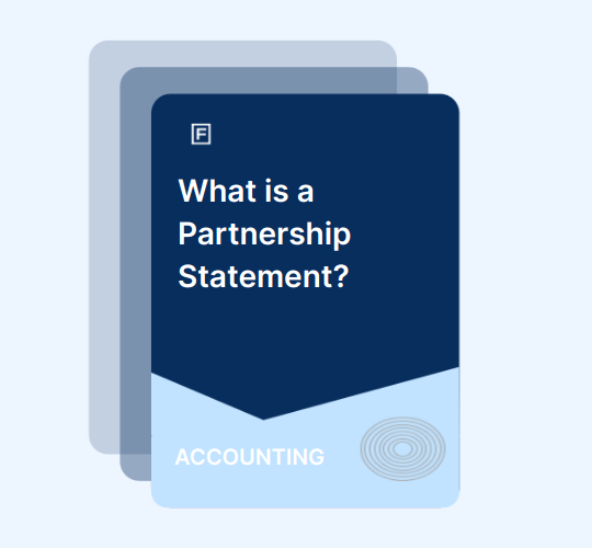 What is a Partnership Statement? guide