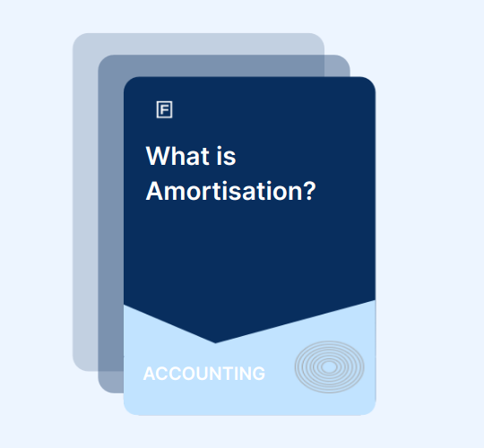 What is Amortisation? guide
