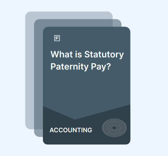 What is Statutory Paternity Pay? guide