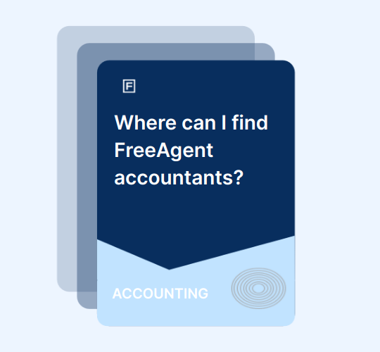 Where can I find FreeAgent accountants? guide