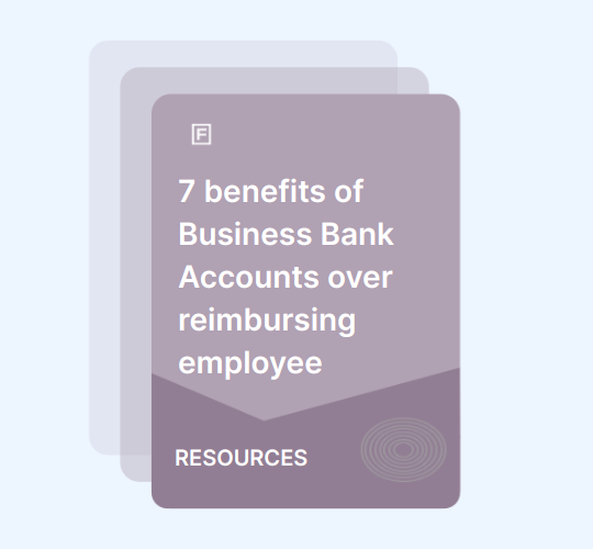 reimbursing expenses guide