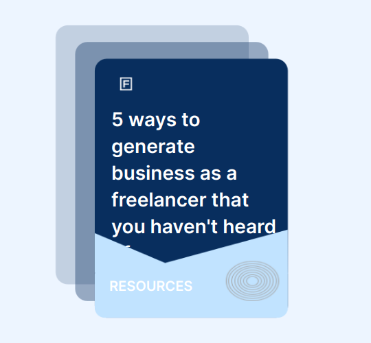 freelancer business guide