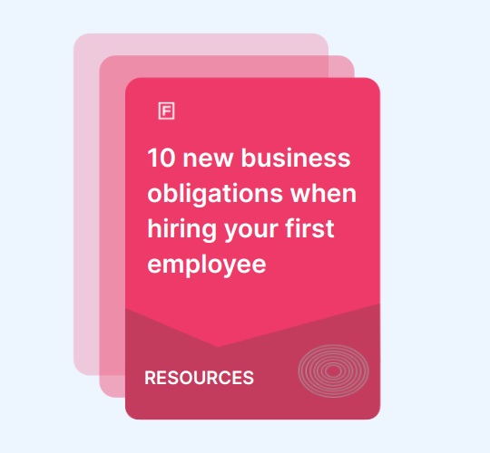hiring employee guide