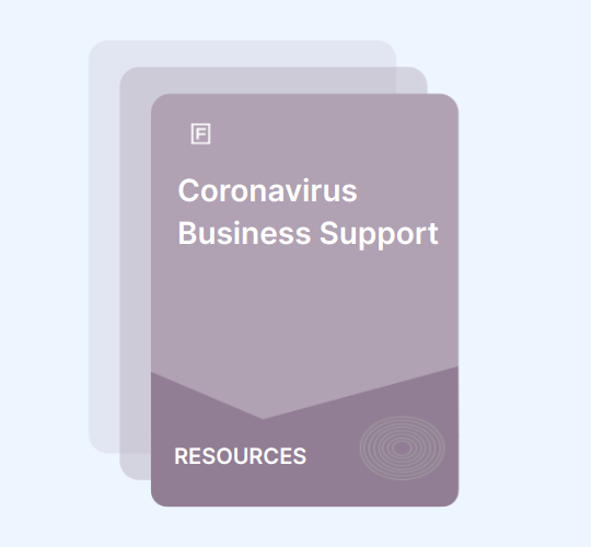coronavirus business support guide