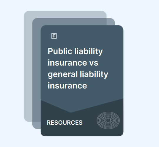 Public liability insurance vs general liability insurance guide