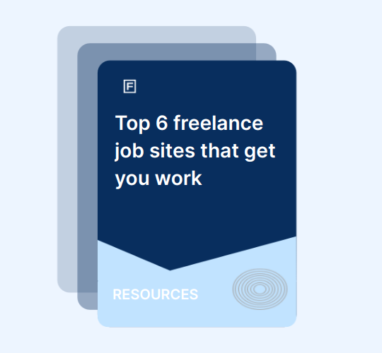 freelance job sites uk guide