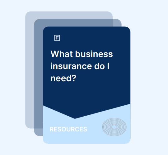 what business insurance do i need guide
