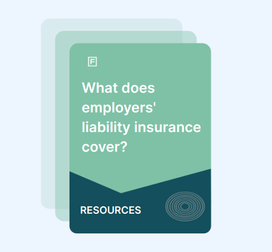 What does employers' liability insurance cover? guide