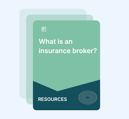 what is an insurance broker guide