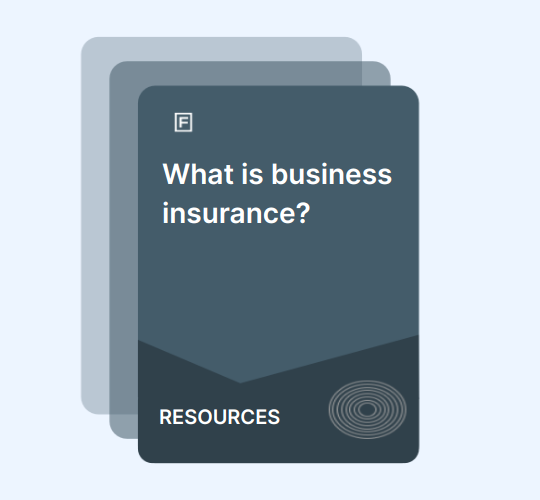 What is business insurance? guide