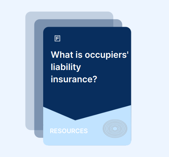 What is occupiers' liability insurance? guide