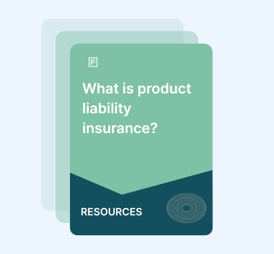 What is product liability insurance? guide
