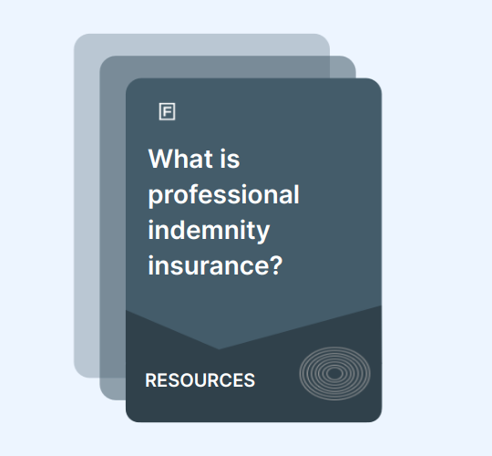 What is professional indemnity insurance? guide