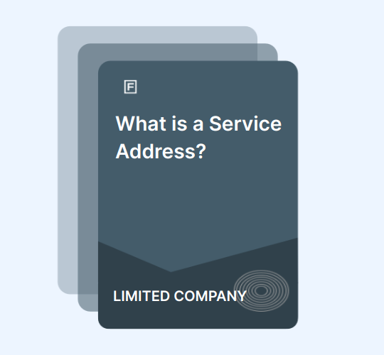 What is a Service Address? guide