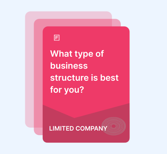 type of business guide