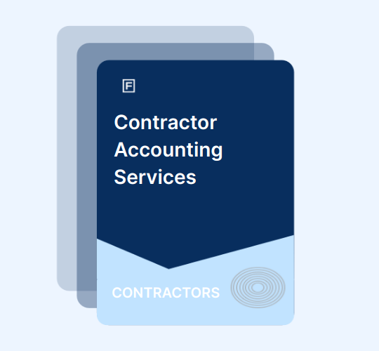 contractor accounting guide