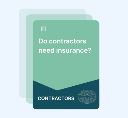 Do contractors need insurance? guide