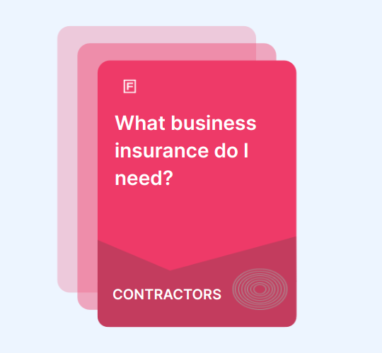 what business insurance do i need guide