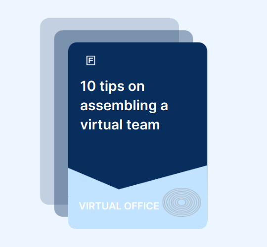 Virtual office and Teams