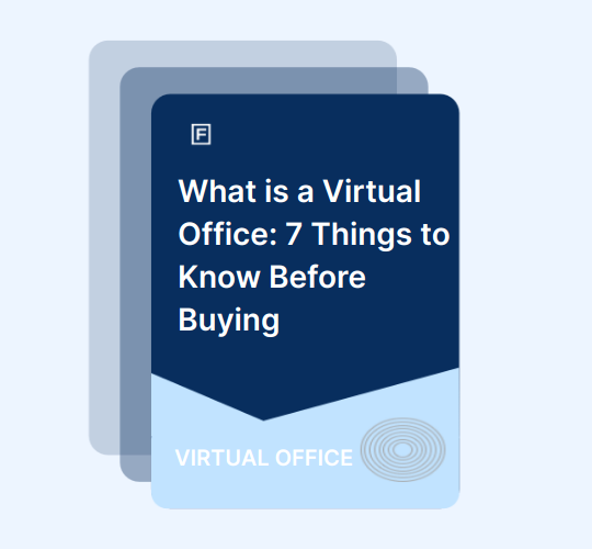 What is a virtual office