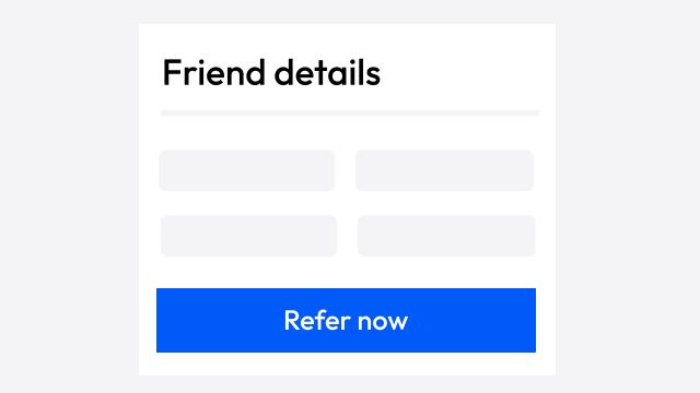 refer a friend form