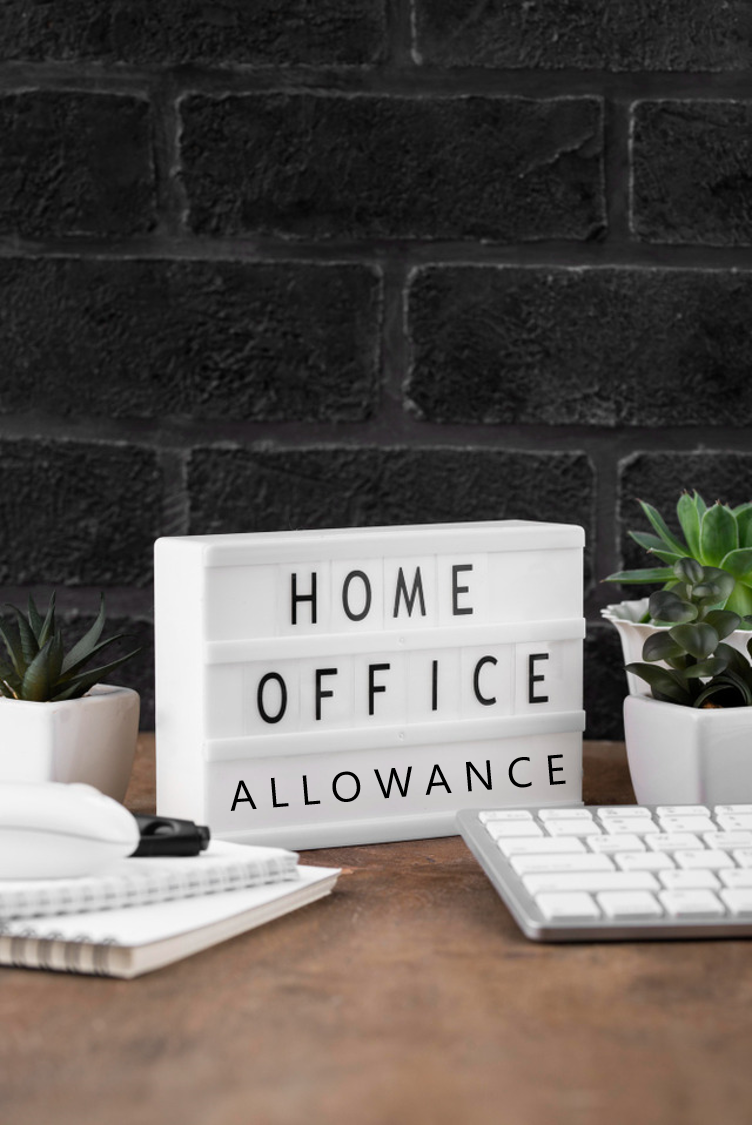 Use of Home Allowance – How Contractors & Sole Traders Can Benefit